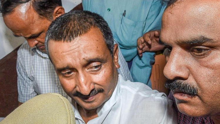 Supreme Court stays Unnao rape convict Sengar’s suspension of life sentence