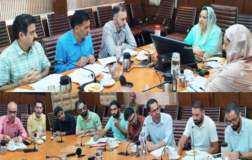 Model Recruitment Rules for GMCs to be notified by 30th September