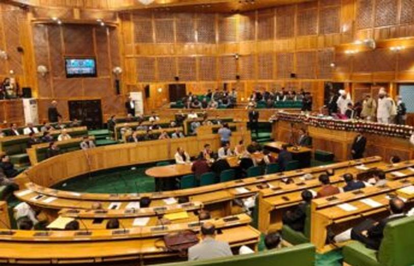 J&K Assembly Autumn Session to Take Up Pending Private Members’ Bills
