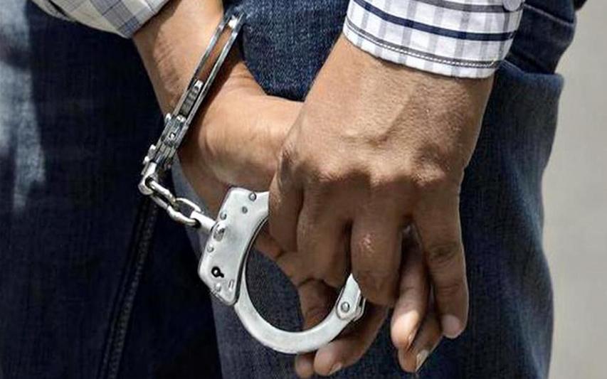 Two terrorist associates arrested in Pulwama forest, arms recovered