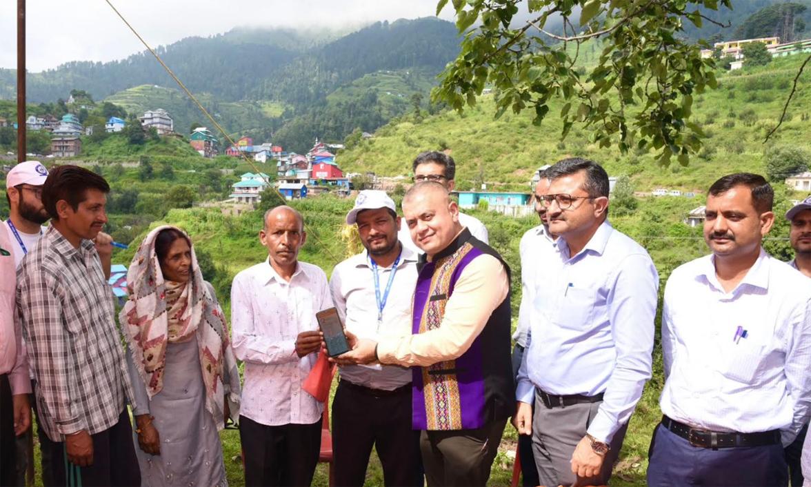 J&K tops Self-Enumeration among snow-bound states/UTs; CPCO launches Census 2027 Population Enumeration