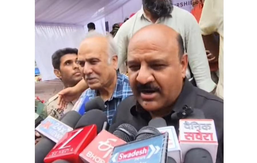 PDP-BJP still in nexus: Dy CM Surinder Choudhary
