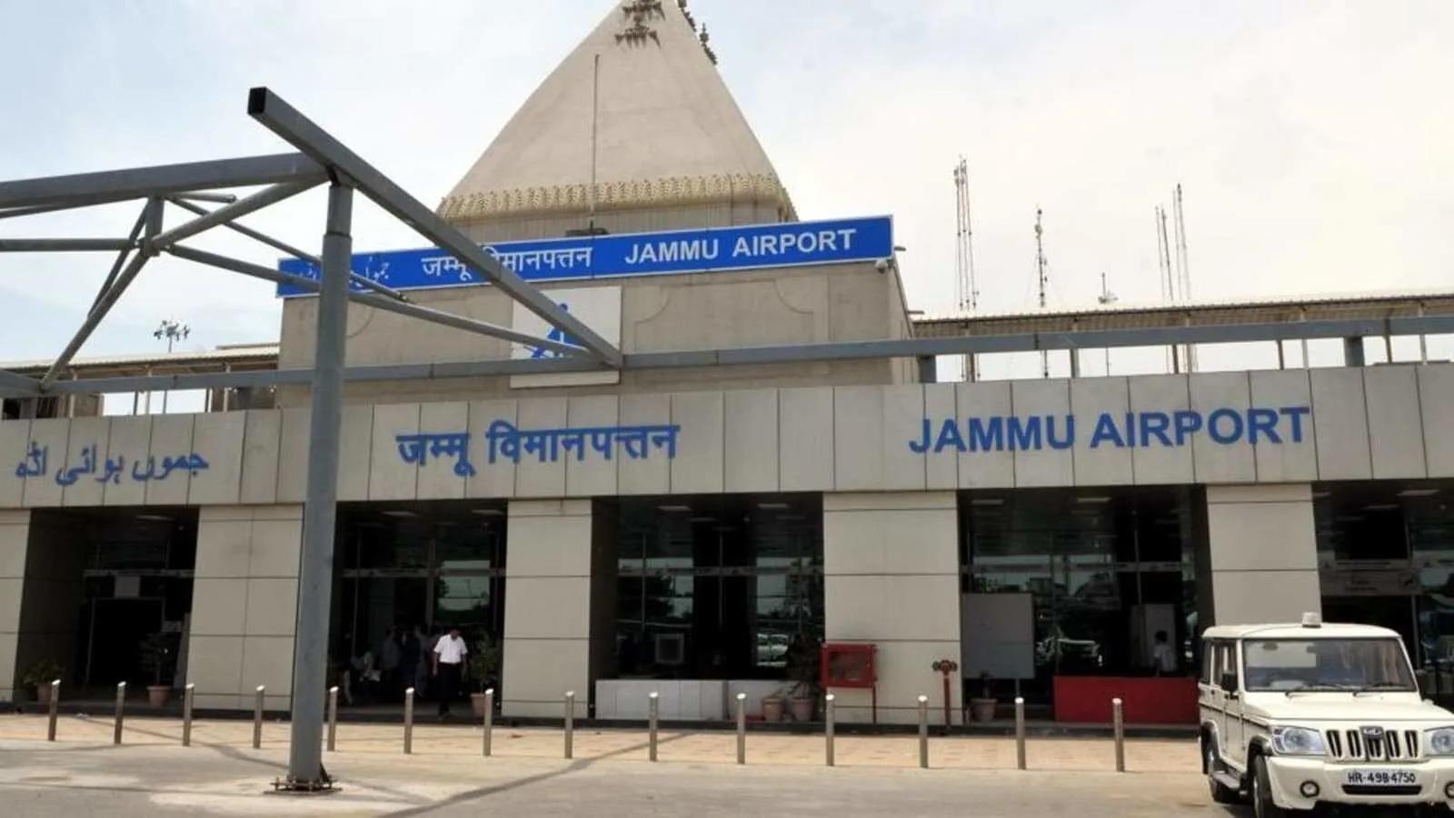 CISF constable shoots himself dead with service rifle at Jammu Airport gate