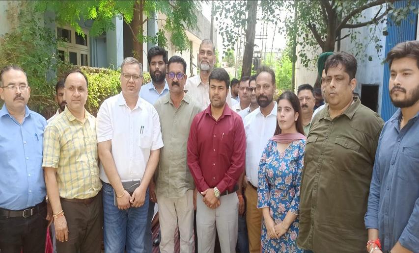 AI-Based Water Pump Monitoring System launched by PHED Jammu