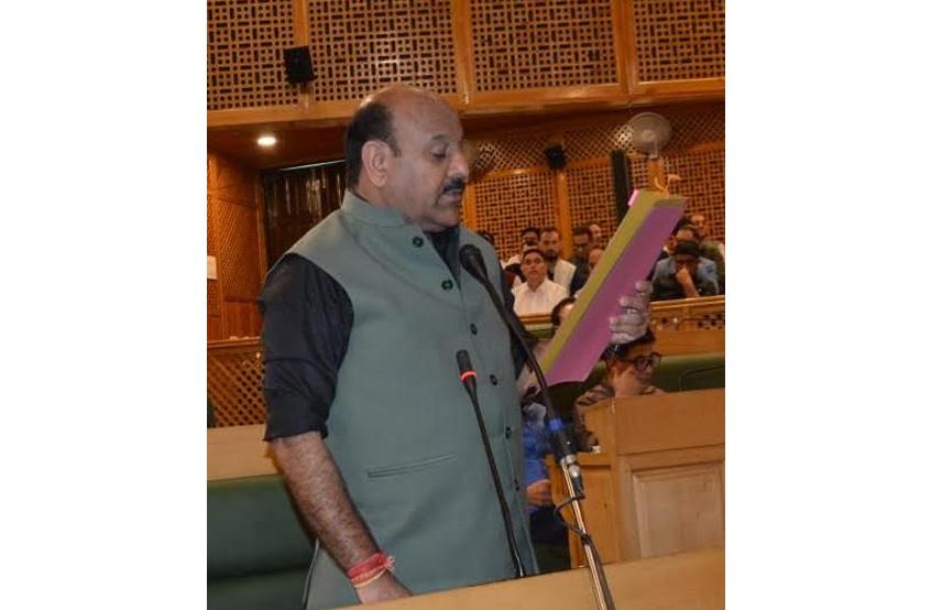 Govt ensures transparency, fairness in allotment of works below departmental estimates: Dy CM