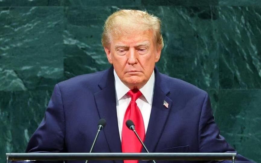 President Trump voices strong support for India-Middle East-Europe economic corridor