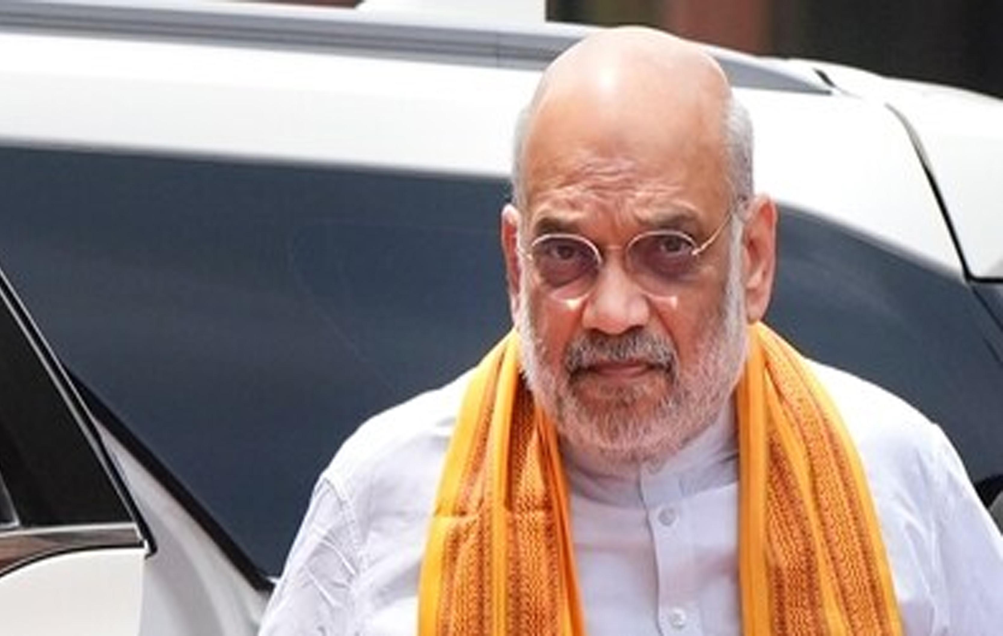 Ahead of Shah’s Jalandhar rally, bomb threat email received in Punjab