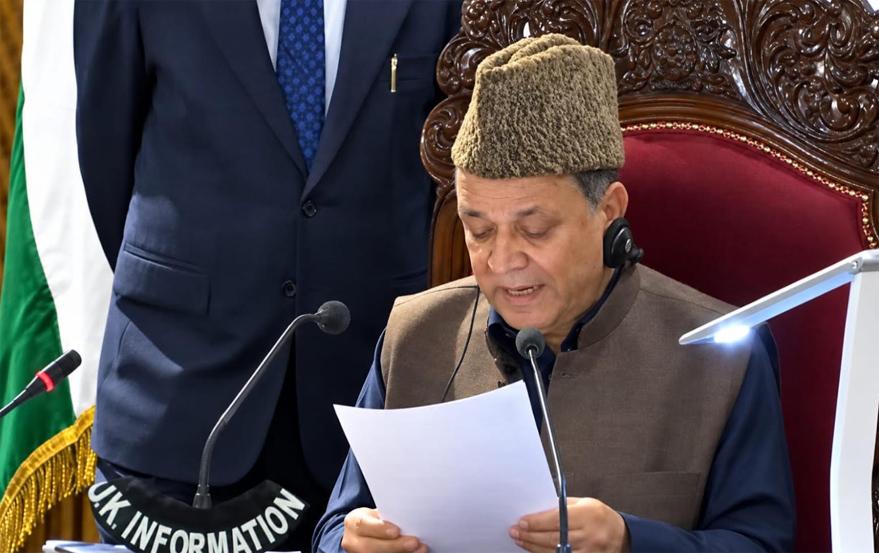 Assembly to take up shortage of essential construction materials for discussion in next session