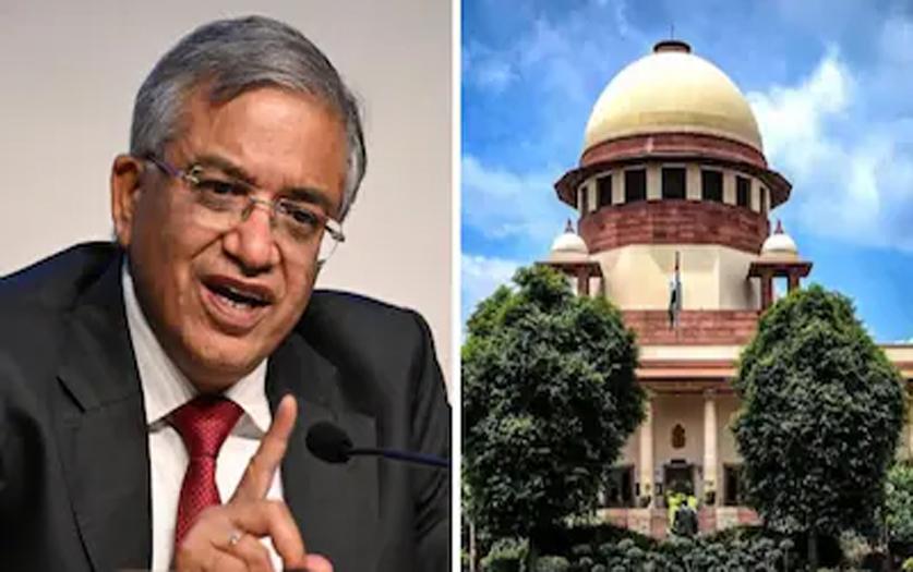 'Can't pass order on the basis of news report': SC issues notice to poll panel, CEC Gyanesh Kumar and two ECs