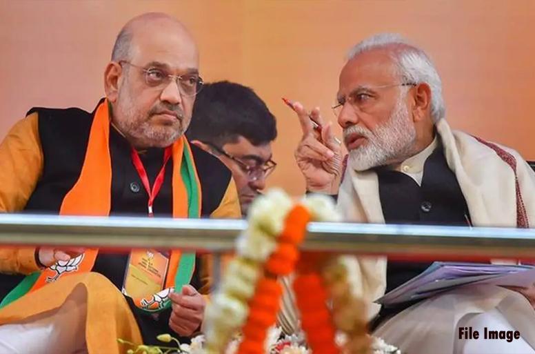 On Amit Shah’s Birthday, PM Modi Appreciates His Efforts to Strengthen Internal Security