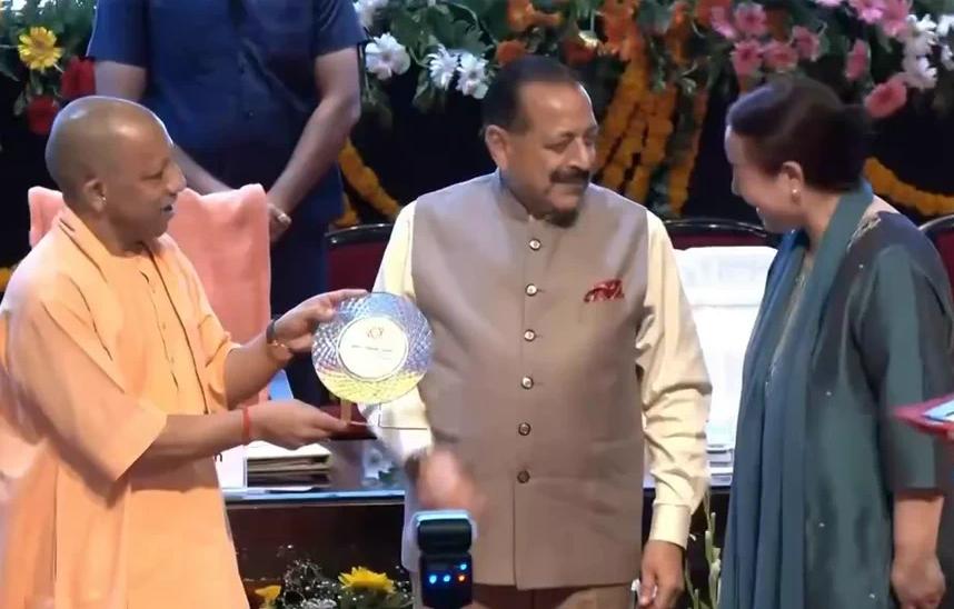 Jammu & Kashmir among Top Three in North India for Contribution under Mission Karmayogi