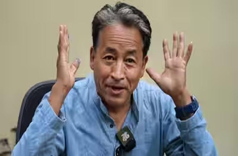 Ladakh administration dismisses Sonam Wangchuk's claim of liquor outlets opening across UT