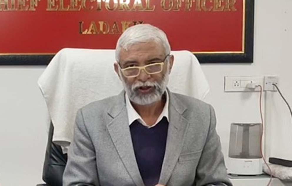 Leh, Kargil municipal polls on Nov 21; Model Code of Conduct comes into force