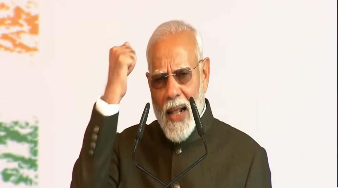 Kargil Vijay Diwas reminder of unparalleled courage of our soldiers: PM Modi