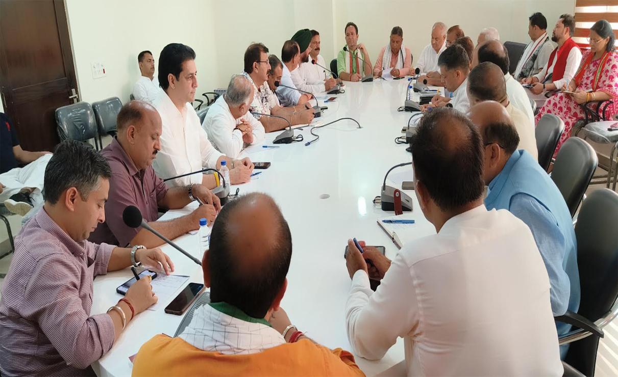 BJP to expose NC-Congress in Jammu and Kashmir