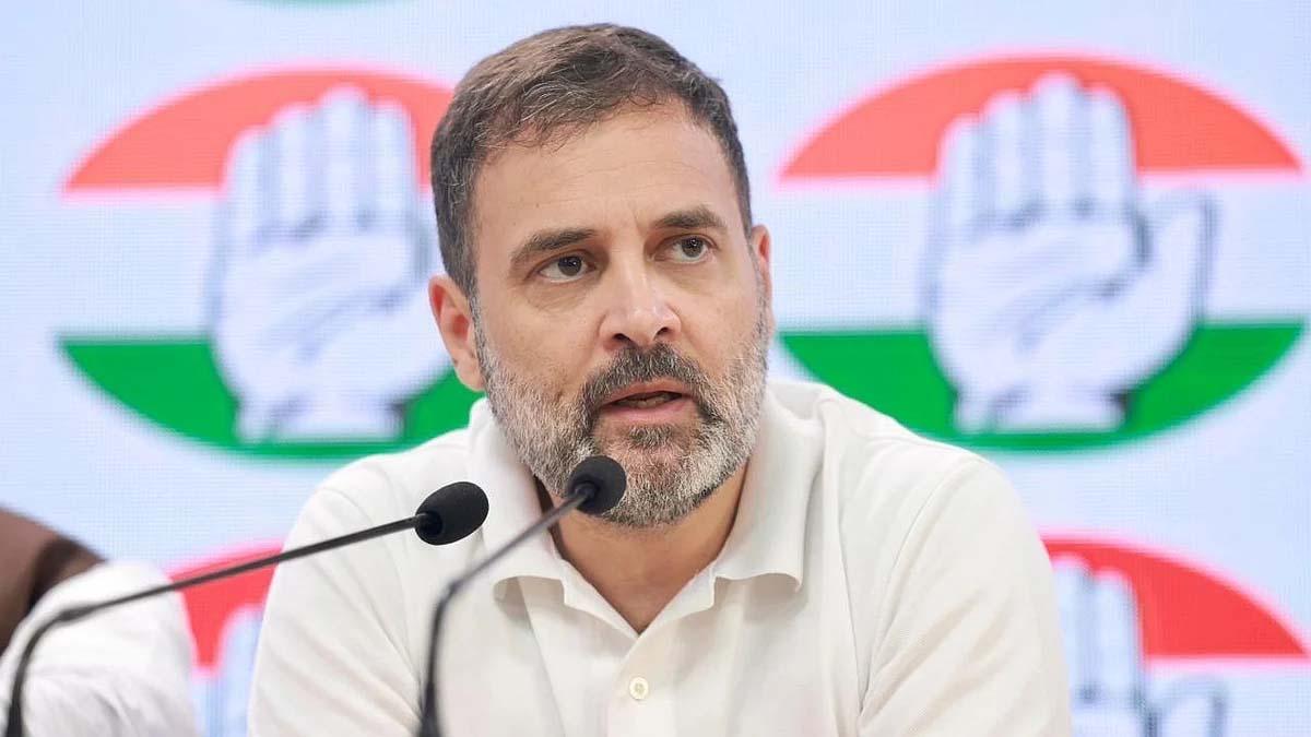 Everybody except PM, FM know India is 'dead economy': Rahul Gandhi