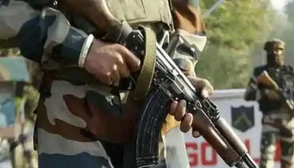 Encounter breaks out between security forces and terrorists in J-K’s Kishtwar