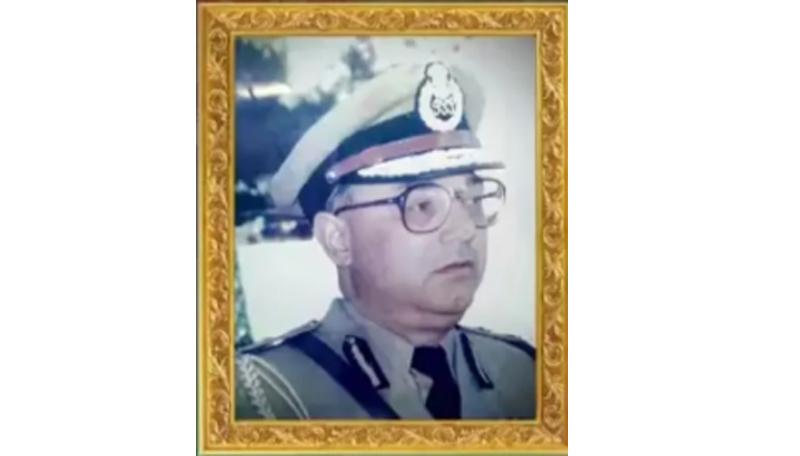 Former DGP Ghulam Jeelani passes away; J&K Police extend condolences