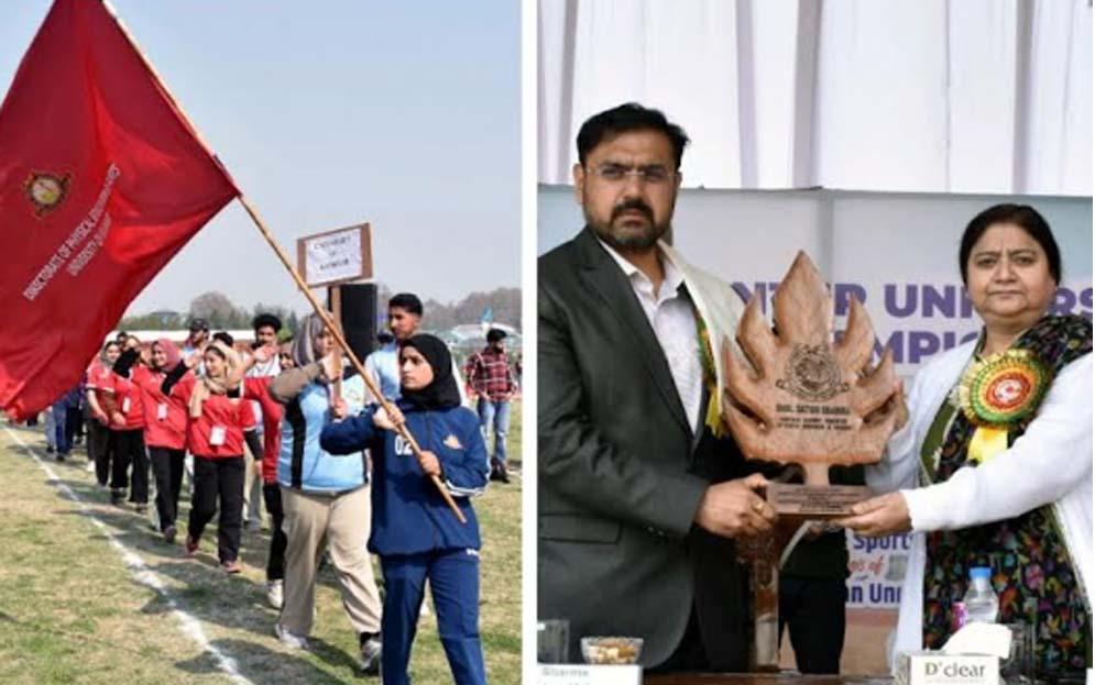 Satish Sharma declares open “All India University Powerlifting Championship”