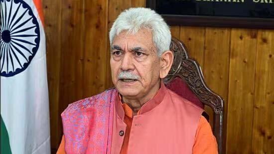LG Manoj Sinha orders reopening of 12 tourist spots in J&K