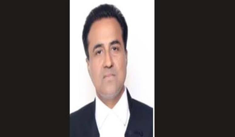 Justice Arun Palli recommended as Chief Justice of J&K and Ladakh High Court
