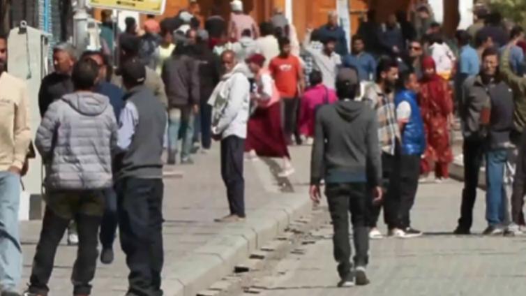 Curfew relaxed for 7 hours in Leh
