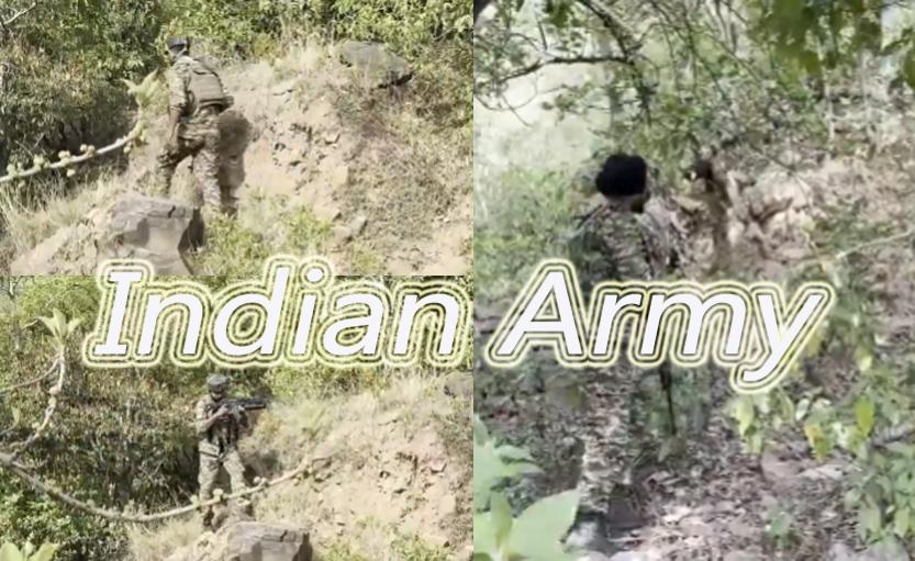 2 to 3 terrorists hiding in Udhampur forests: SSP Amod Nagpure