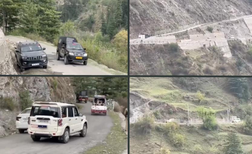 Search operations resume in J&K's Udhampur, Kishtwar