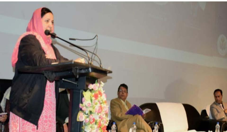 Govt. committed to strengthen Foundational Education System in J&K: Sakeena Itoo