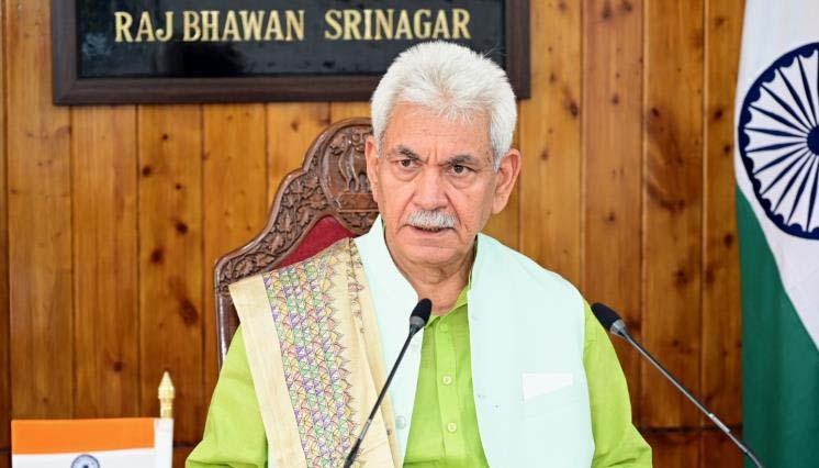 Cross border shelling: 133 new houses to be rebuilt at Rs 10 lakh each, says LG Sinha