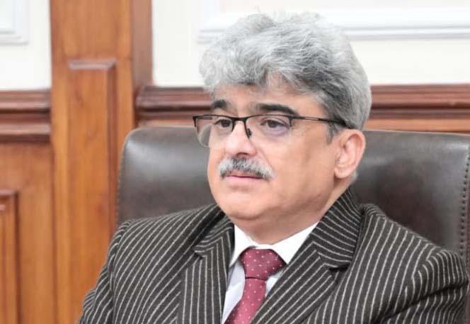 CS reviews proposal of large-scale Solar Park in J&K under MNRE Scheme