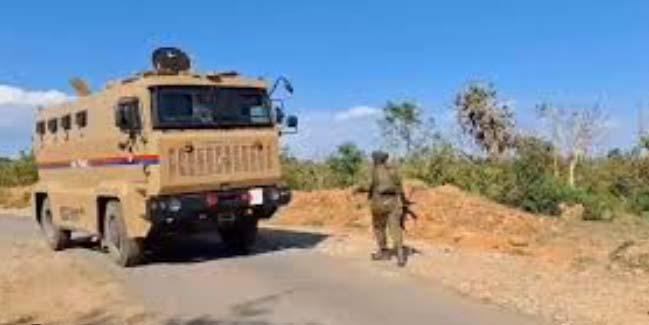 Searches in J&K’s Mansar after villagers report Suspicious movement