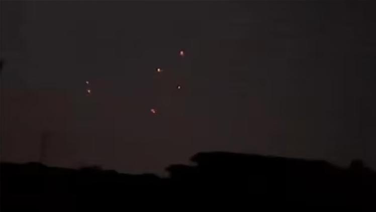 Suspected Pakistan drones seen hovering over areas along LoC, IB; search ops launched in three J&K districts