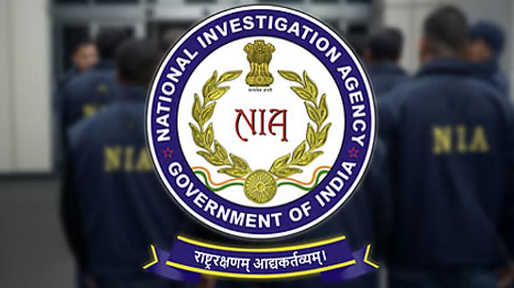 NIA raids suspect's house in Jammu and Kashmir's Srinagar