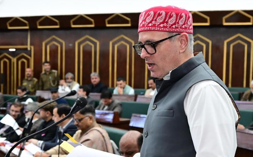 CM Omar Abdullah assures digitisation of only accurate land records