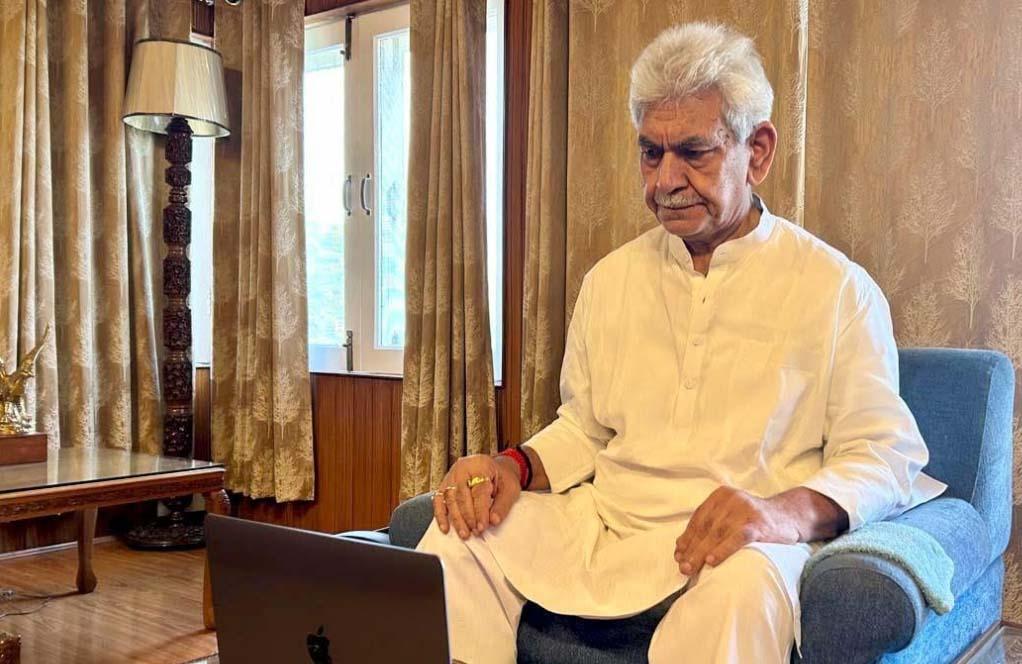 LG directs the DCs for shifting of villagers from vulnerable areas to safer locations and ensuring boarding, lodging, food, medicare and transportation