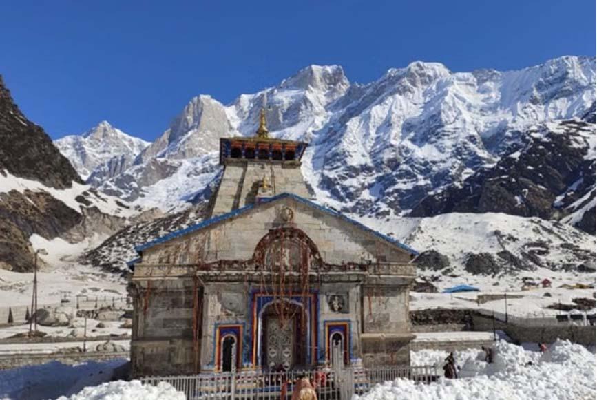 Kedarnath Temple in Uttarakhand to reopen on April 22