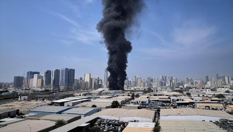 Explosions sound in the Iranian capital and Jerusalem as war with US and Israel enters a fifth day