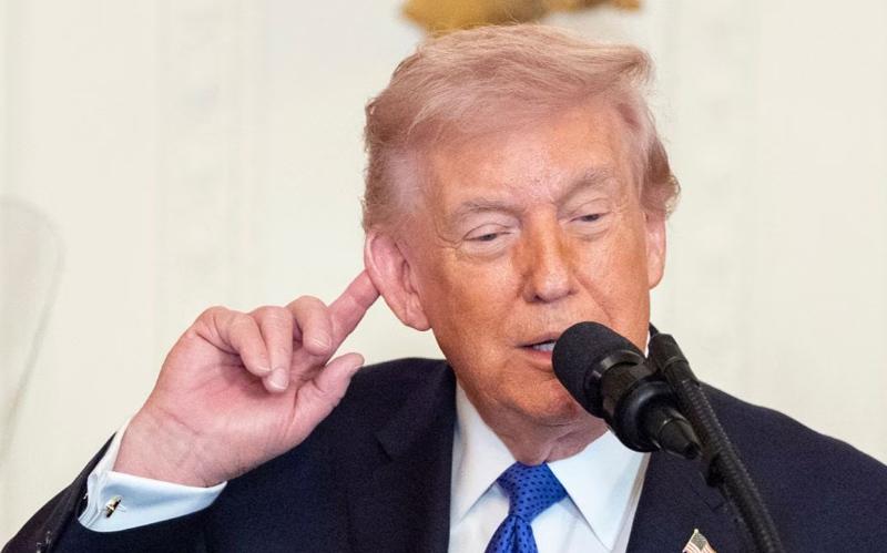 Donald Trump says Iran war could be over soon, but oil disruption would trigger harsher U.S. strikes