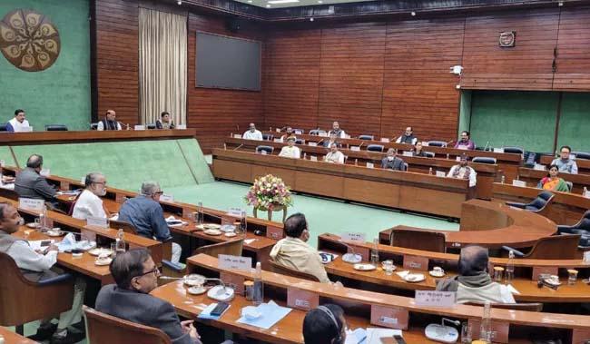 Government calls all-party meeting on West Asia crisis on March 25