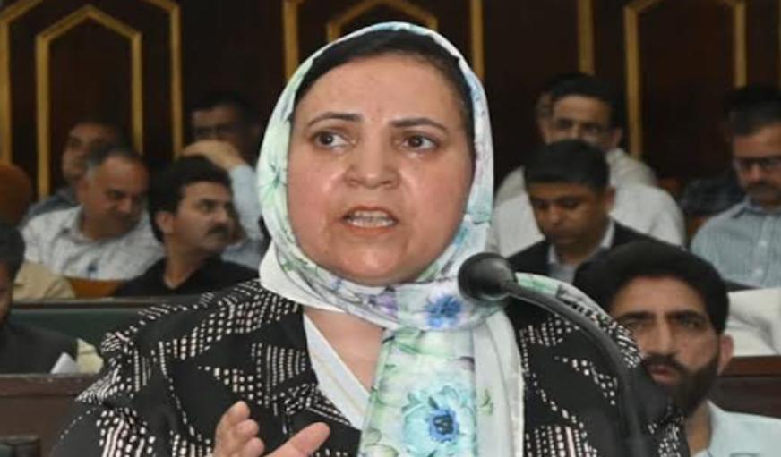 Govt determined to eradicate drug menace across J&K: Health Minister