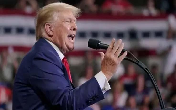 US will not allow Iran to impose tolls on Strait of Hormuz: Trump