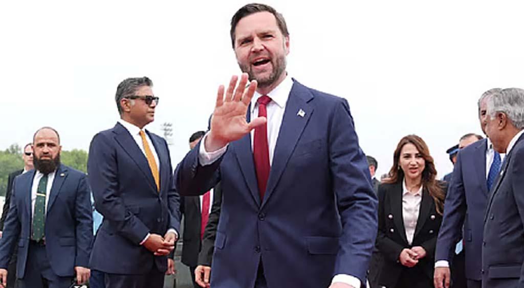 Islamabad Talks Fail, JD Vance Says "Iran Chose Not To Accept Our Terms"