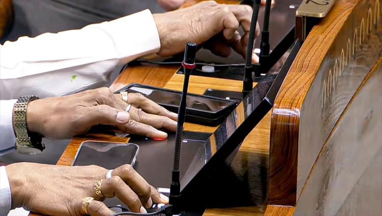 Women's Quota Bill Fails Lok Sabha Test, Doesn't Get Two-Thirds Majority