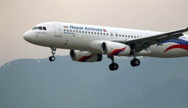 Nepal Airlines apologises for network map showing J-K as part of Pakistan