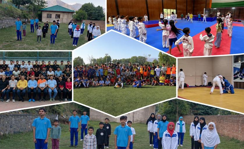 J&K Sports Council deploys sport as a frontline tool against drug abuse