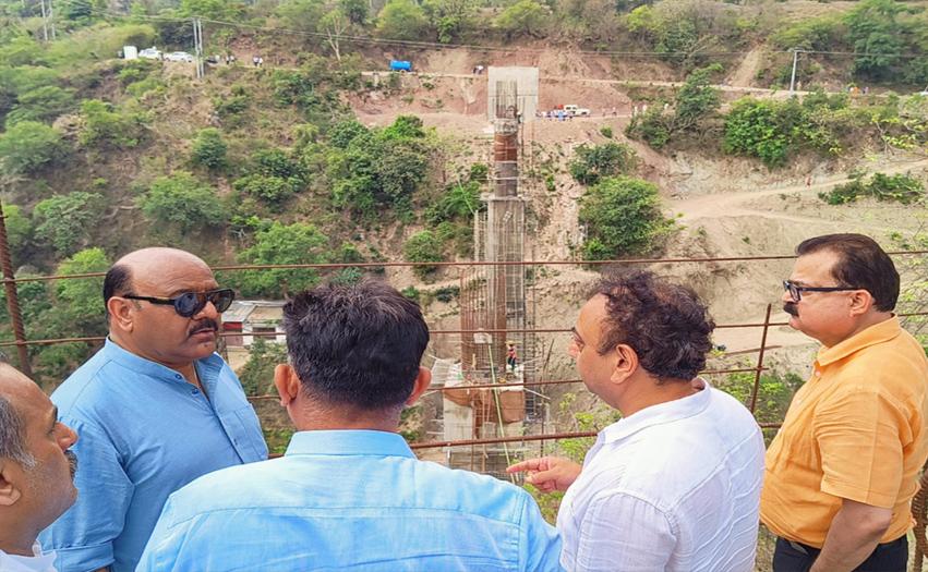Deputy CM conducts public outreach-cum-grievance redress camp at Majalta, assures time-bound resolution of local issues
