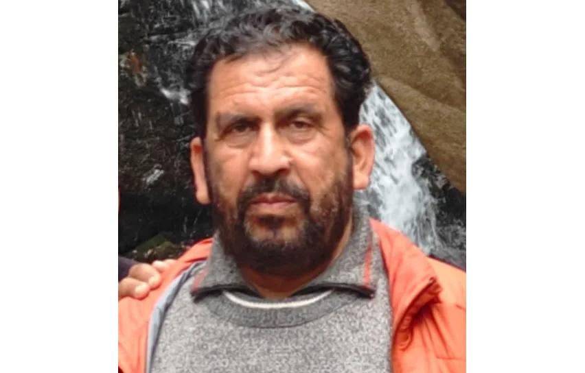 Former sarpanch killed as shooting stone hits car near Ramban