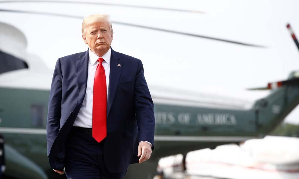 US attacks three Iranian nuclear sites, Trump says 'now is time for peace'