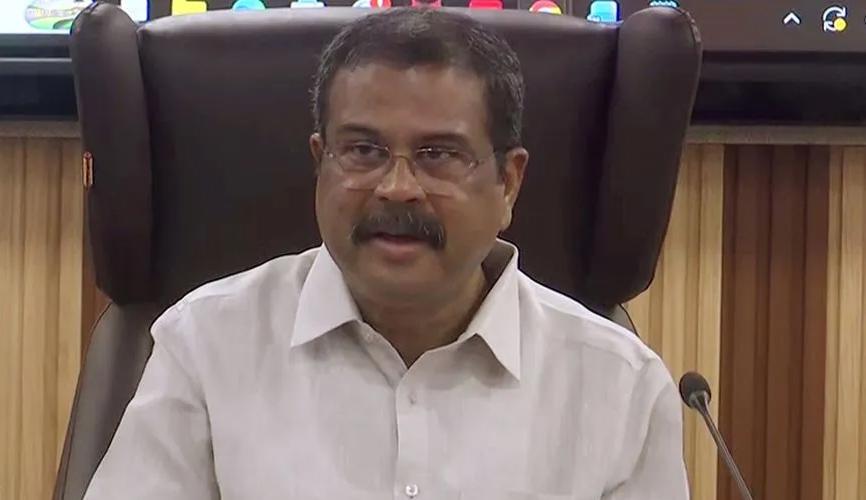 Dharmendra Pradhan meets Birla as government agrees to discuss NEET paper leak in Lok Sabha